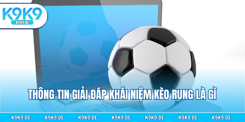 Thông tin giải đáp khái niệm kèo rung là gì