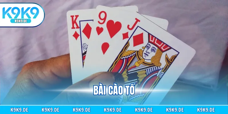 Bài Cào Tố - Hướng Dẫn Luật Chơi Đơn Giản Cho Newbie